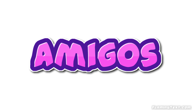 amigos Logotipo