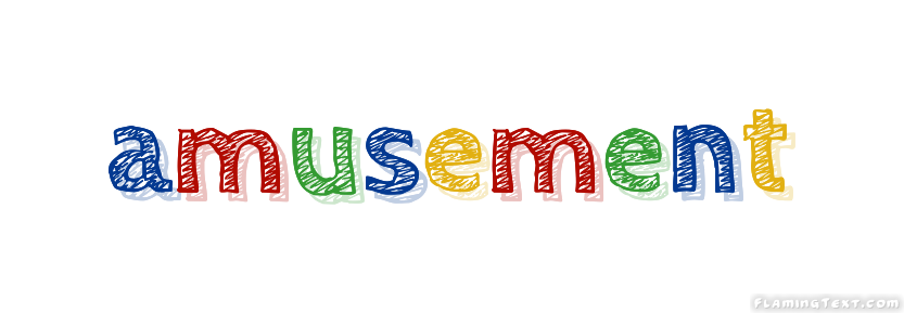 amusement Logo