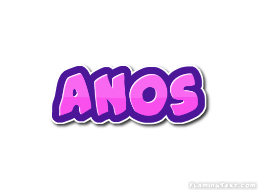 anos Logotipo