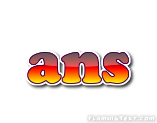 ans Logo