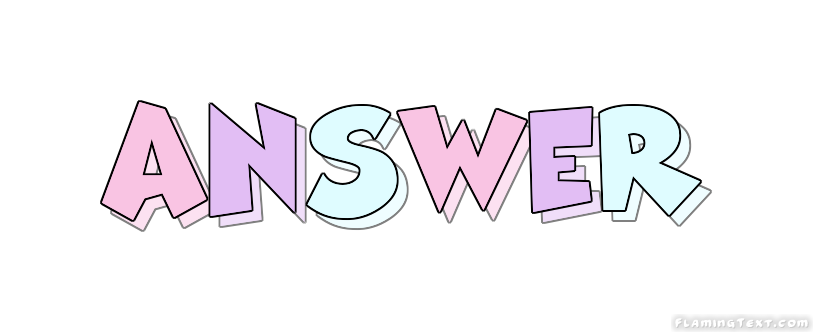 answer Logo