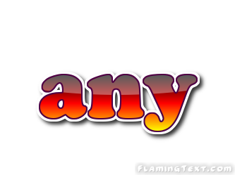 any Logo