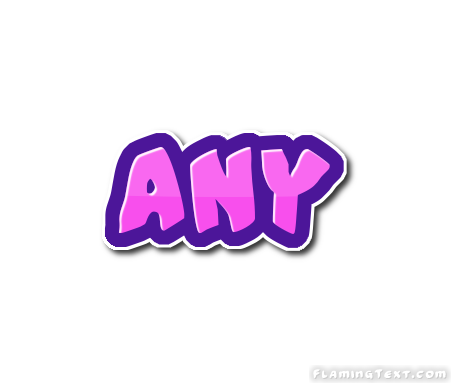 any Logo