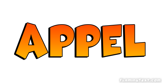 appel Logo