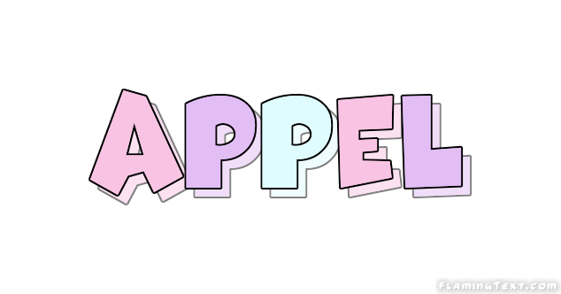 appel Logo