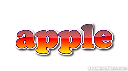 apple Logo