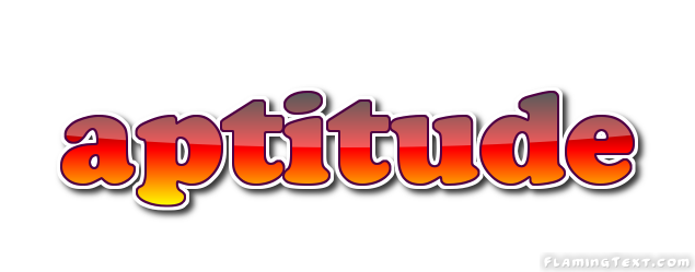 aptitude Logo