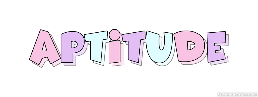 aptitude Logo