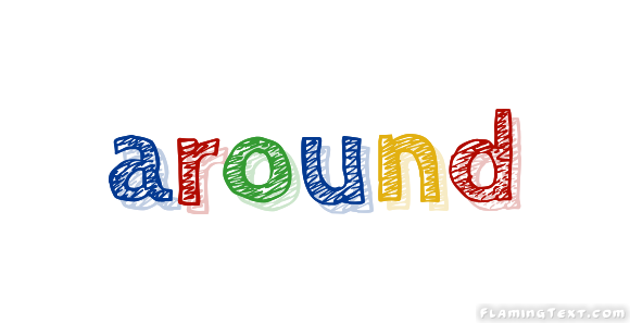 around Logo