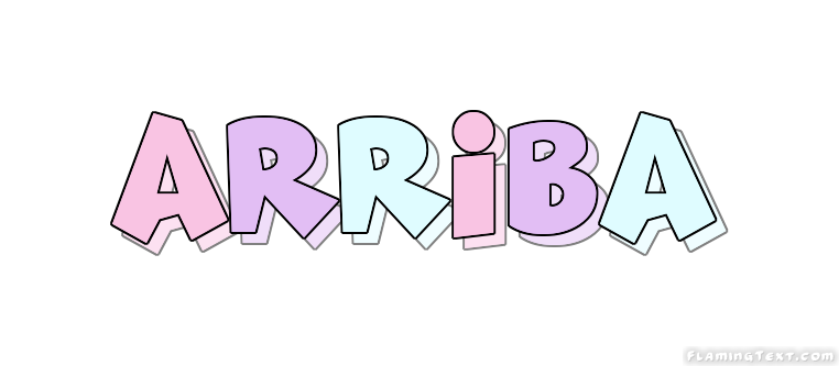 arriba Logo