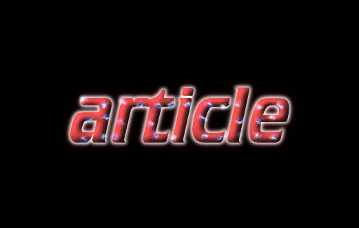 article Logo