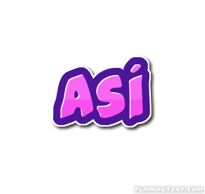 así Logo