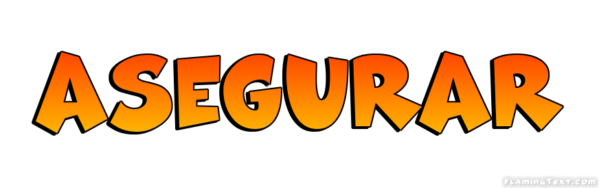 asegurar Logo