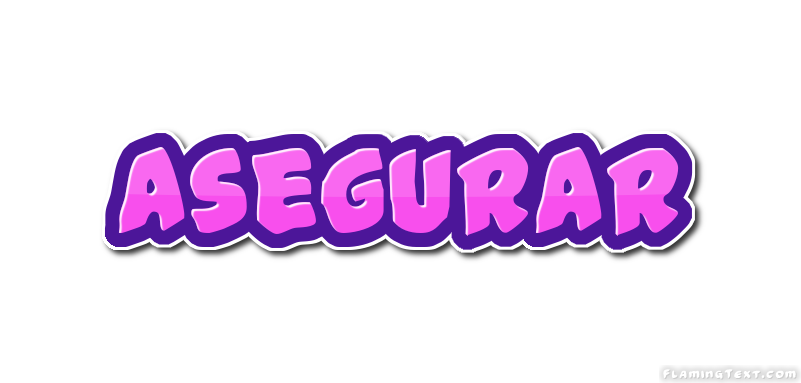 asegurar Logo