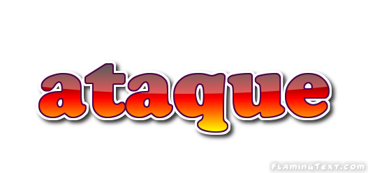 ataque Logo