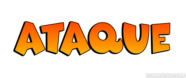 ataque Logo