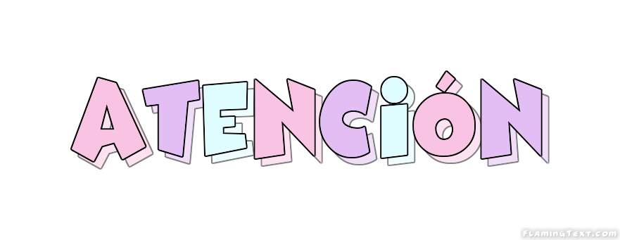 atención Logo