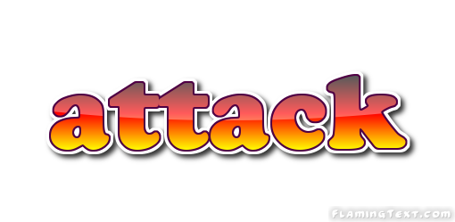 attack Logo