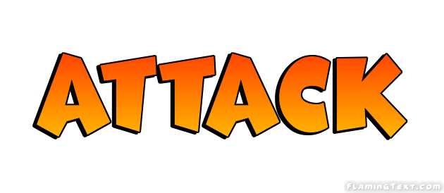 attack Logo