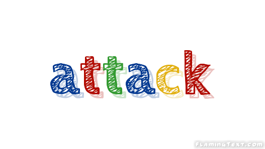 attack Logo