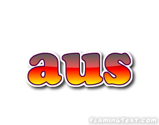 aus Logo