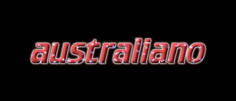 australiano Logo
