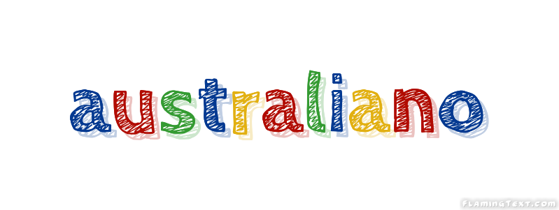 australiano Logo