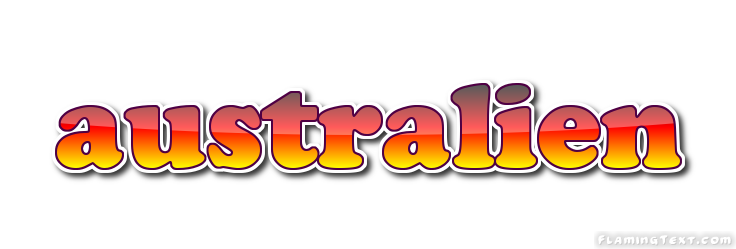 australien Logo