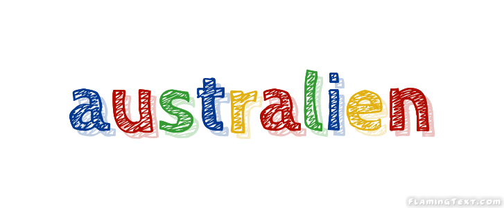 australien Logo