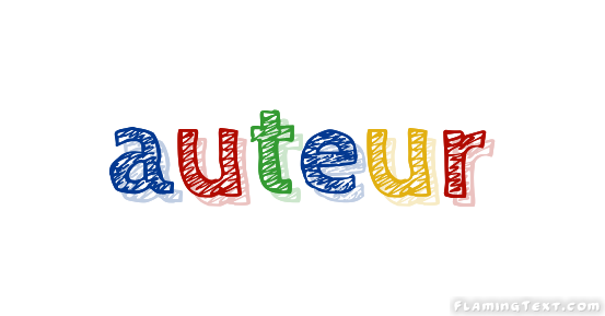 auteur Logo