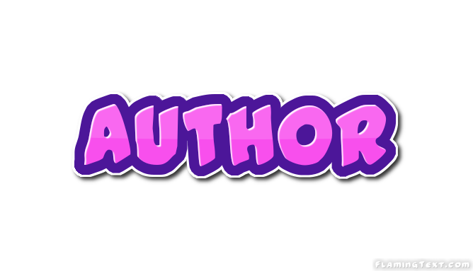 author Logo