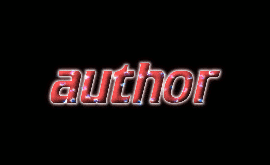 author Logo