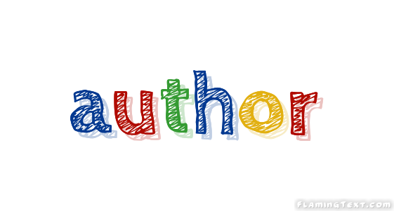 author Logo