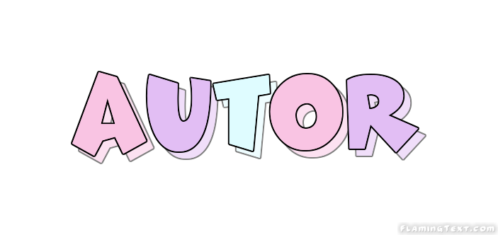 autor Logo