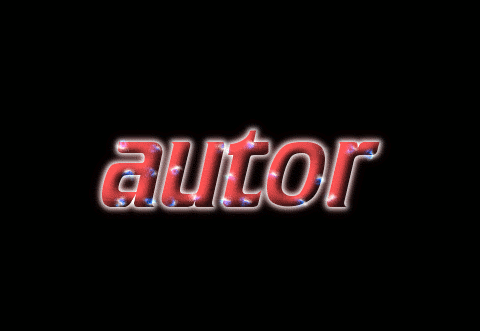 autor Logo