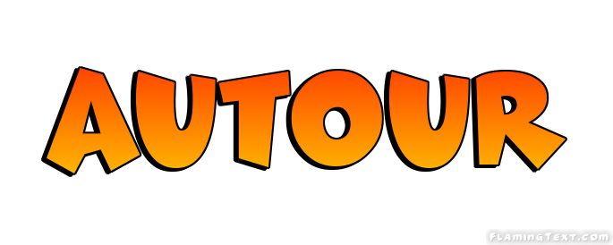 autour Logo