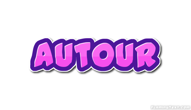 autour Logo