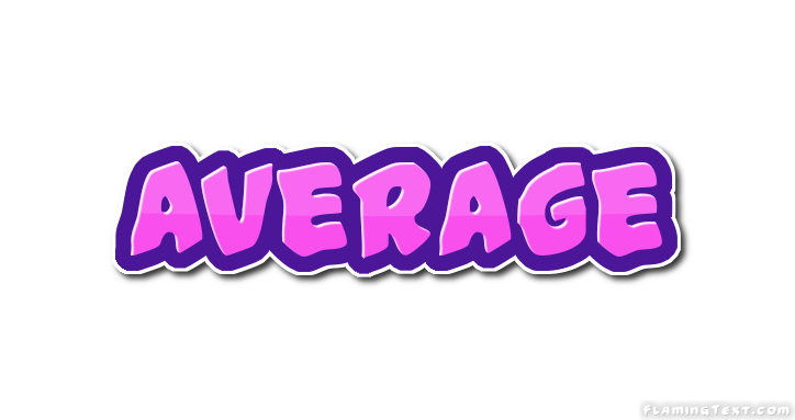 average Logo