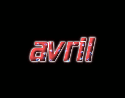 avril Logo