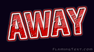 away Logo