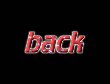 back Logo