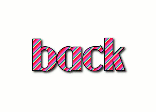 back Logo