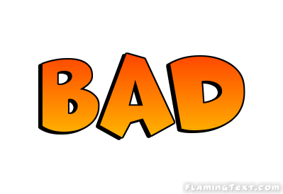 bad Logo