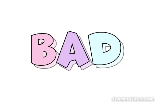 bad Logo