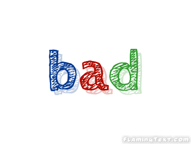 bad Logo