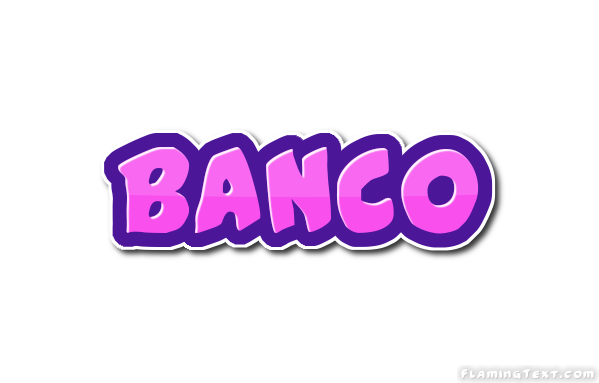 banco Logotipo