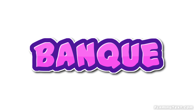banque Logo