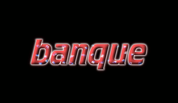 banque Logo