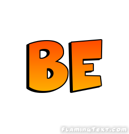 be Logo