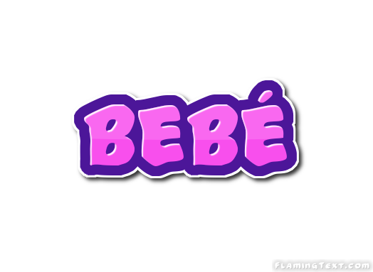 bebé Logo